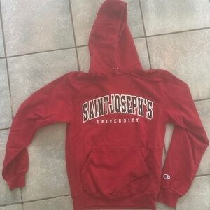 Saint Joseph’s University hoodie